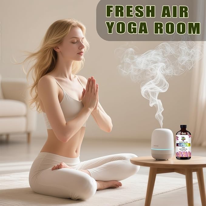 Lotus Essential Oil — Lotus Oils - Image 4