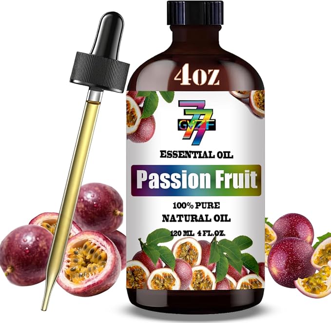Passion Fruit Essential Oil — Passion Fruit Oils by GV77ZFESSENTIALOILBUYNOW