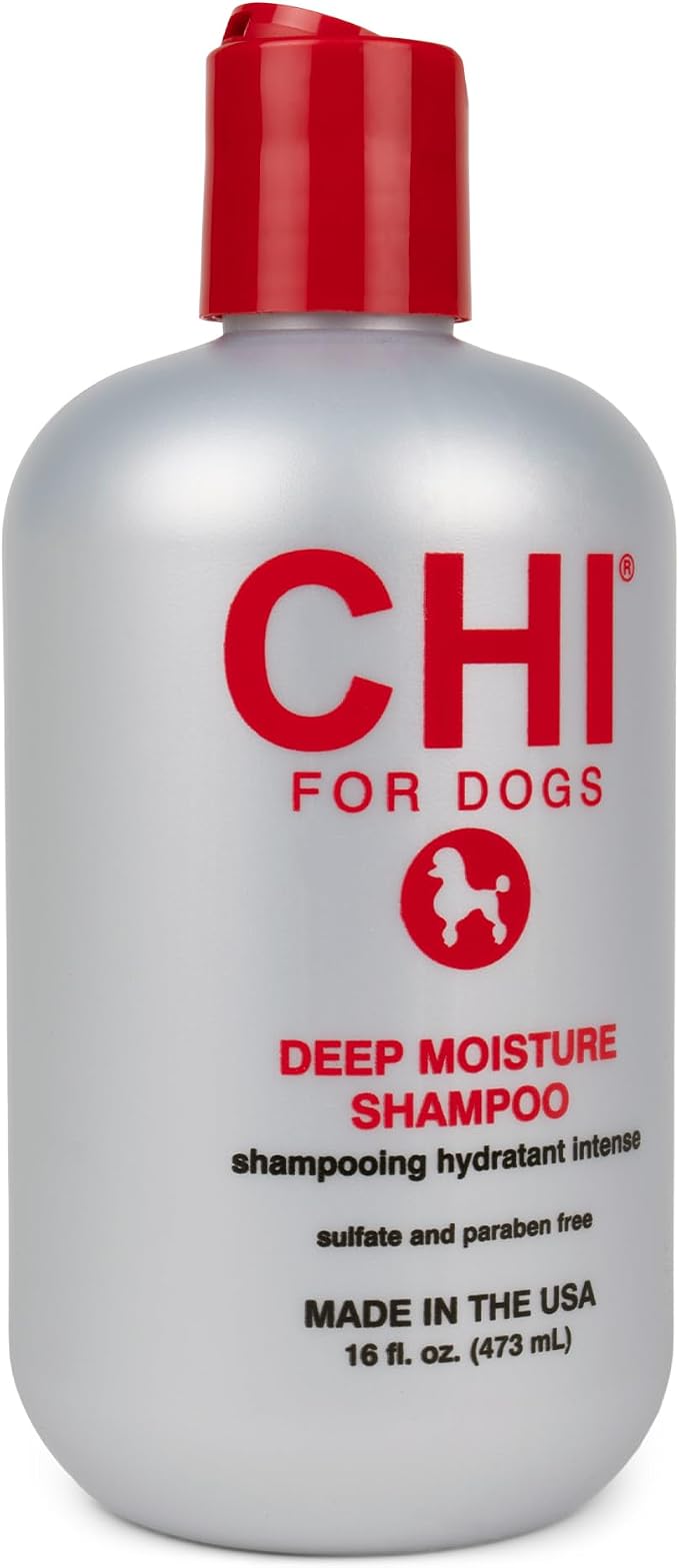CHI for Dogs Deep Moisture Shampoo - Image 2