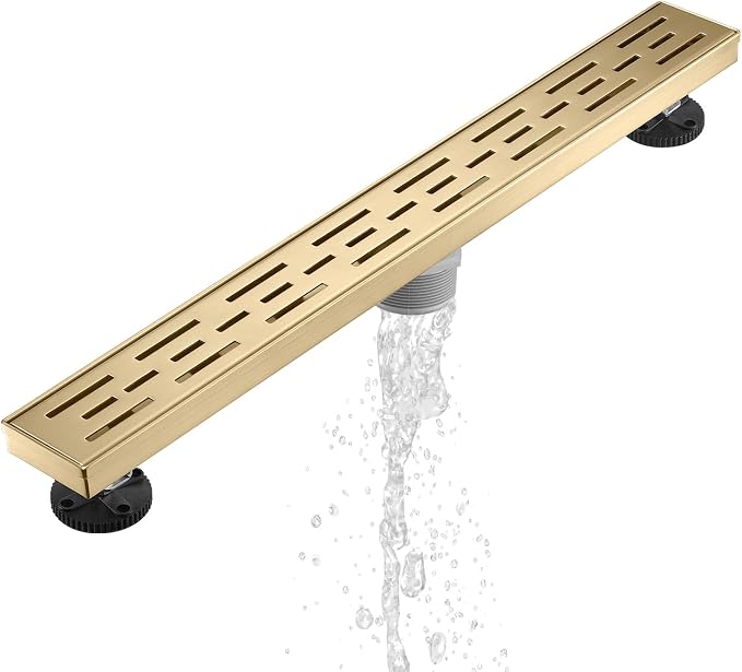 Sharp-tec Linear Shower Drain, 36 inch Shower Drain - Image 8