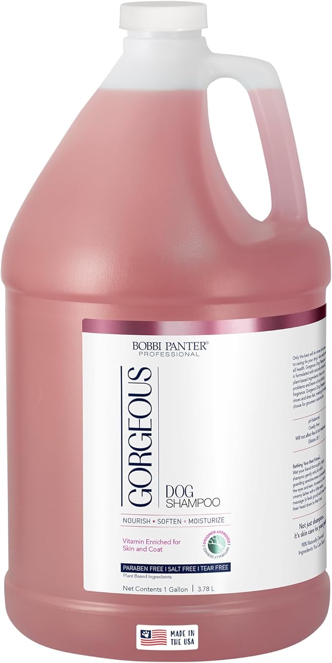 Bobbi Panter Gorgeous Dog Shampoo by Arkwright