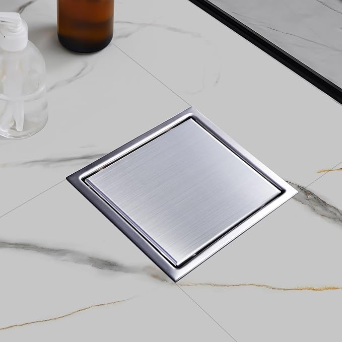 morefine Square Shower Floor Drain - Image 4