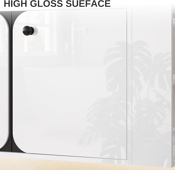IRONCK 36 Inch Bathroom Vanity - Image 9