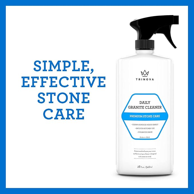 TriNova Granite Cleaner & Polish - Image 4