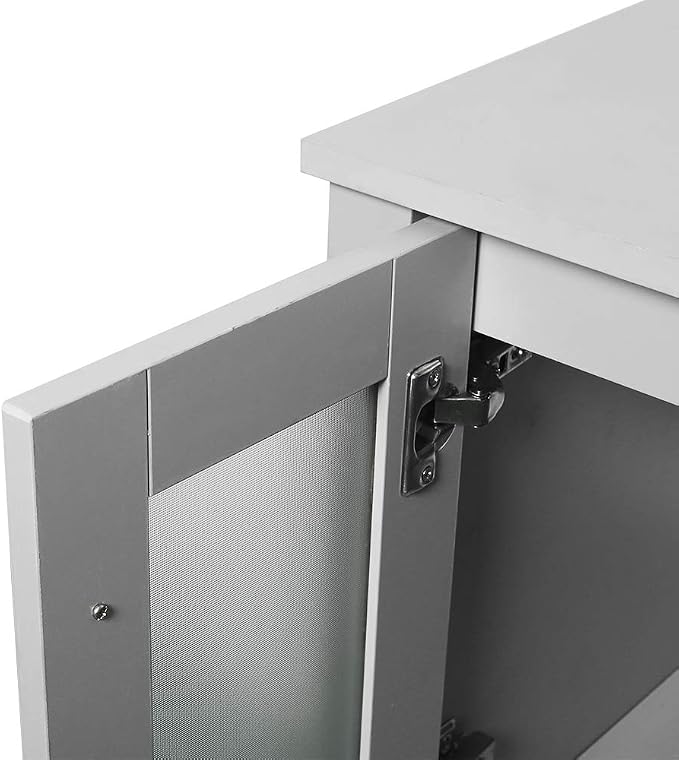 eclife 48" Modern Bathroom Vanity Sink Combo Freestanding Cabinet - Image 4