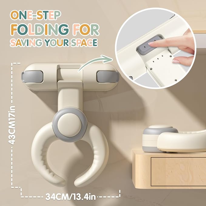 Baby Bath Support Stand Shower - Image 5
