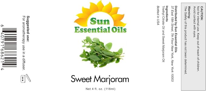 Sun Essential Oils 4oz - Image 2