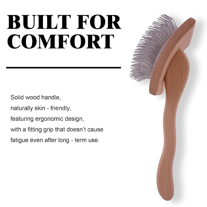 Big slicker brush for large dogs - Image 7