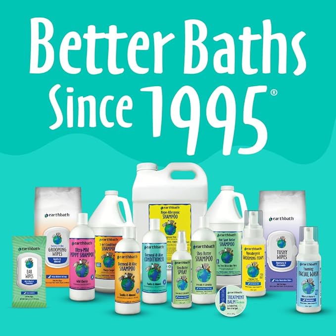 earthbath, Oatmeal & Aloe Dog Shampoo - Image 6