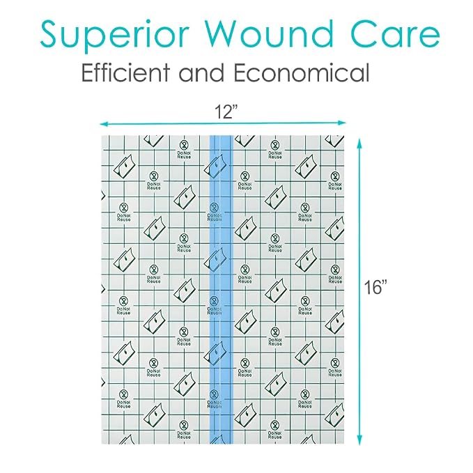 Waterproof Dialysis Catheter Shower Cover Large Coverage Shields - Image 6
