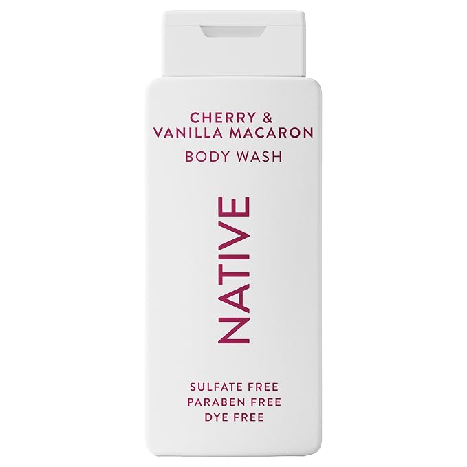 Native Body Wash Contains Naturally Derived Ingredients | by Native