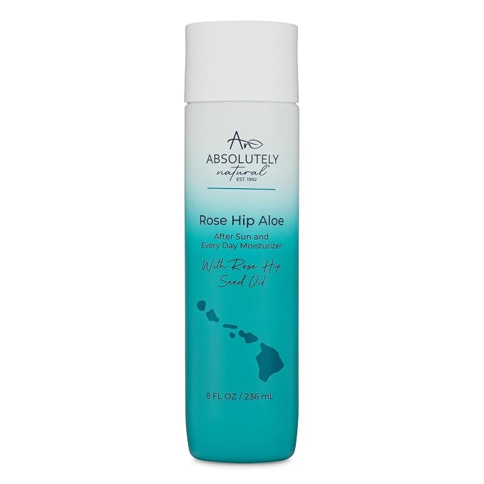 Absolutely Natural After Sun Lotion & Moisturizer by AbsolutelyNatural