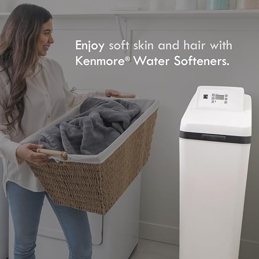 Kenmore Elite 520 Hybrid Water Softener & Whole House Filtration System – - Image 5