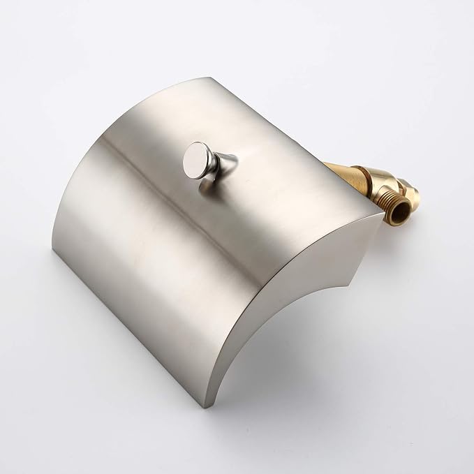 sumerain Waterfall Roman Tub Faucet - Image 6