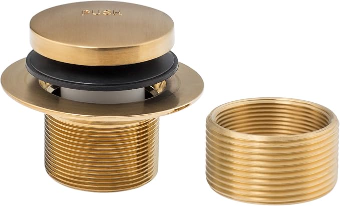 Artiwell Tip-Toe Bathtub Drains Trim Set - Image 4