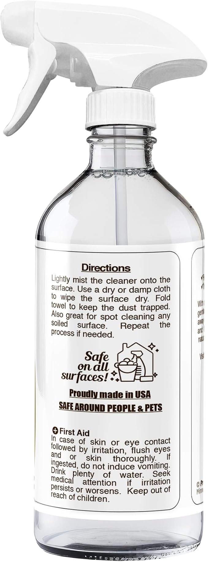 Daily Dusting Spray Surface Cleaner 16 oz - Image 8