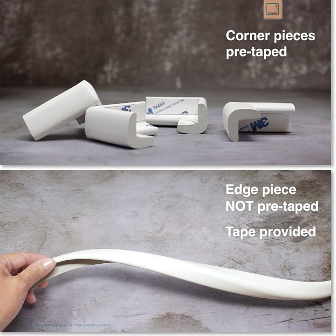Roving Cove Slim-Fit Corner Edge Protector - Image 5