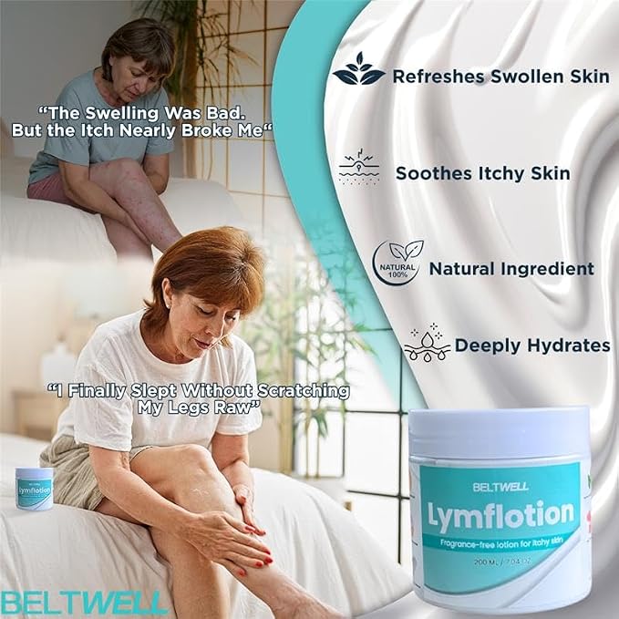 Beltwell® Lymflotion Non-Greasy Moisturizer - Image 5