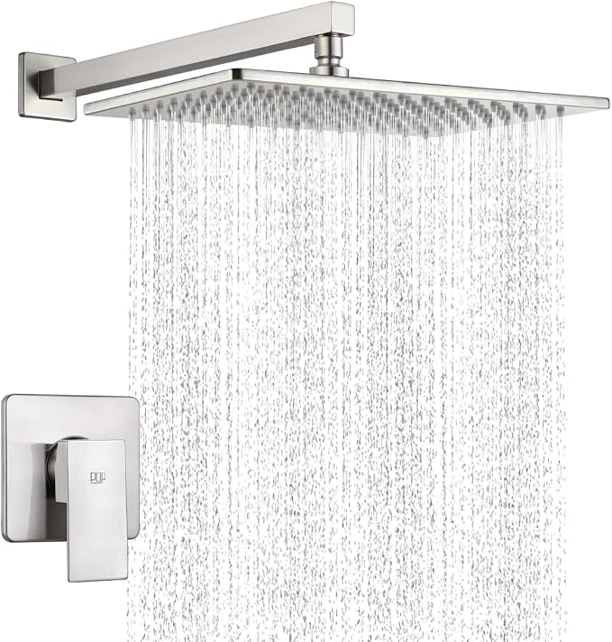 POP SANITARYWARE Shower Faucet Set by POPSANITARYWARE