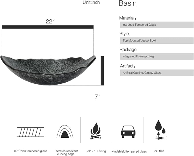 30-Inch Black Bathroom Vanity - Image 4