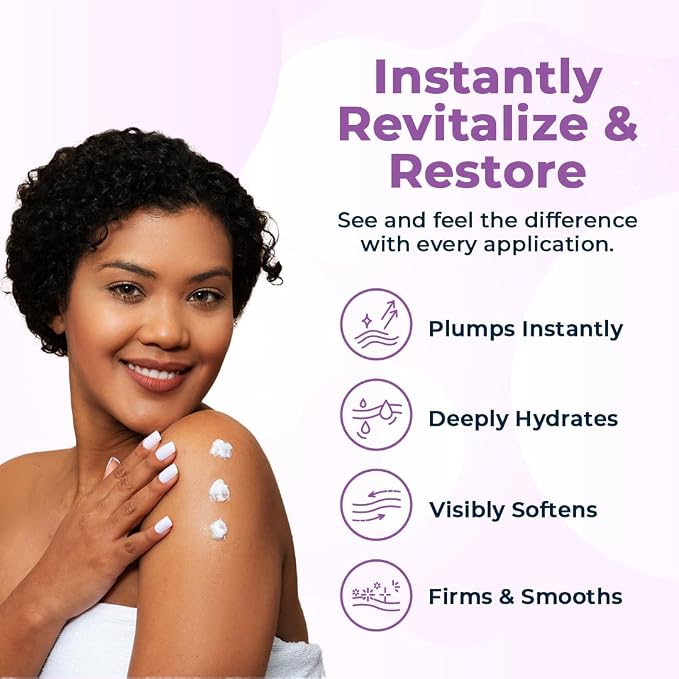 VitaMedica Hyaluronic Acid Body Moisturizer - Image 2