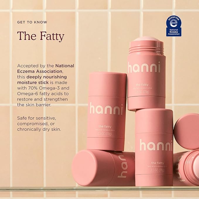 HANNI Fatty Body Moisturizer Stick - Image 3