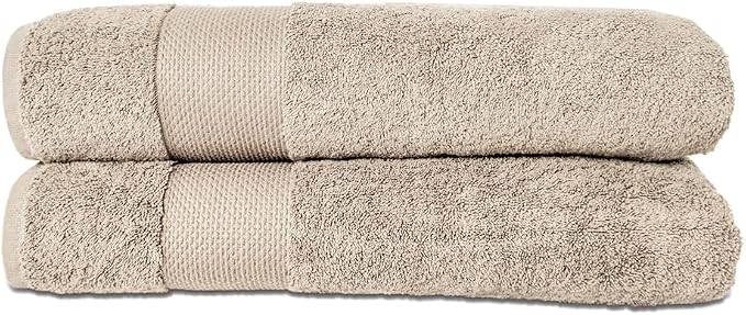 Hencely Bath Sheet Set of 2 by HENCELY