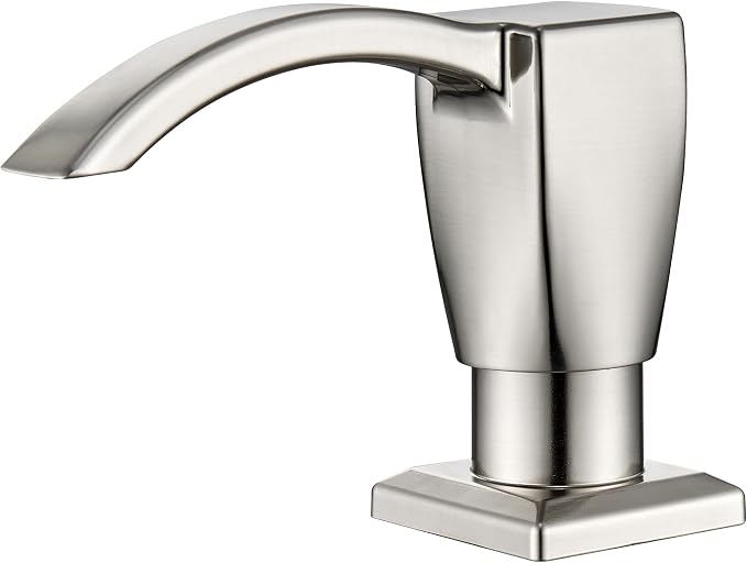Ultimate Unicorn Kitchen Sink Soap Dispenser, Built in Soap Dispenser by UltimateUnicorn