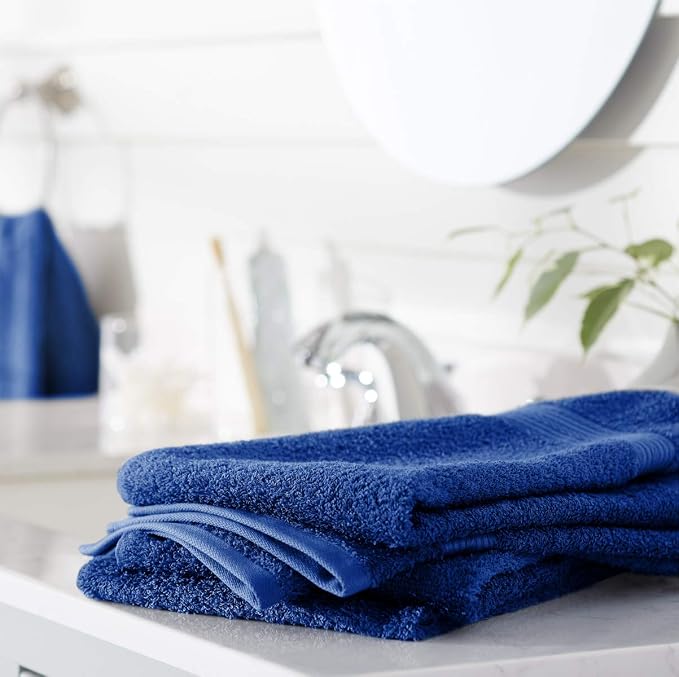 Amazon Basics 6 Piece hand towels - Image 9