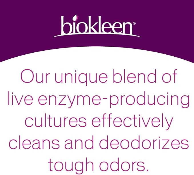 Biokleen Bac-Out Bathroom Cleaner, Eco-Friendly, Plant-Based, No Artificial - Image 4