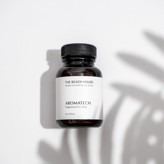 AromaTech The Beach House Aroma Essential Oil Blend: Luxury Hotel Inspired - Image 4
