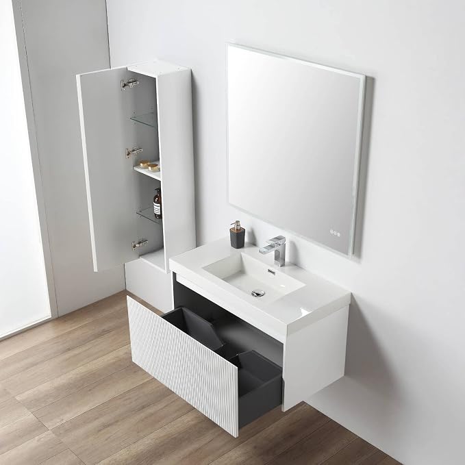Blossom 36 Inch Bathroom Vanity - Image 4