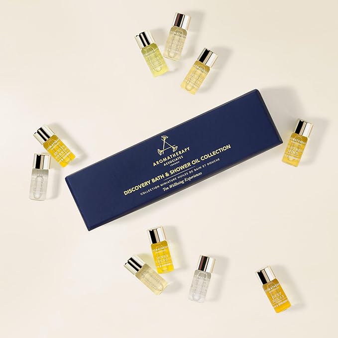 Aromatherapy Associates Essential Oil Blends – Luxury Shower and Body Oils - Image 6