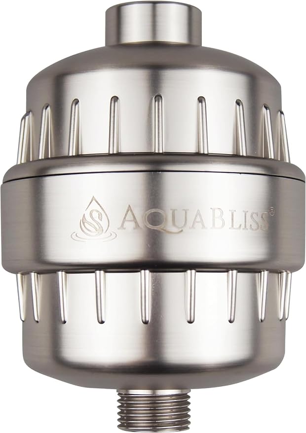 AquaBliss High Output Revitalizing Shower Filter by AquaBliss