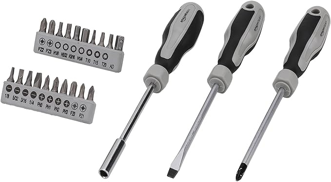 AmazonBasics 173-Piece General Household Hand Tool Set - Image 5