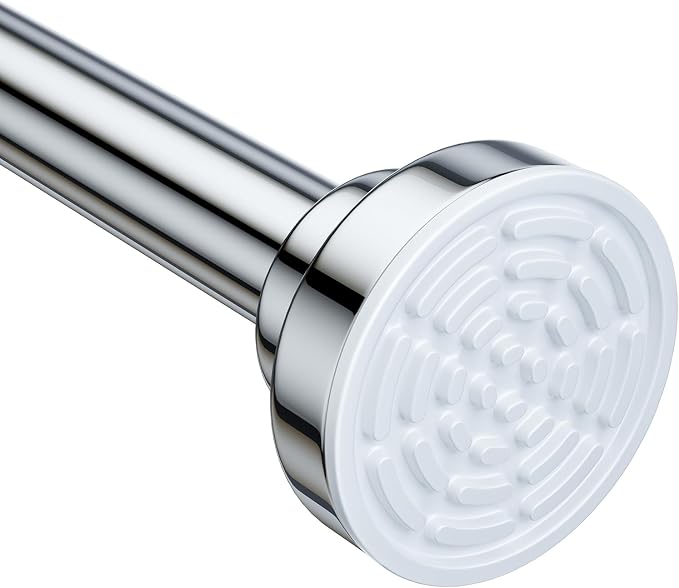 Ausemku Shower Curtain Rod by HOME