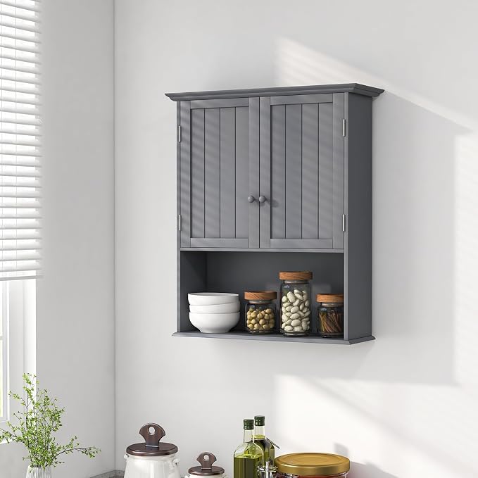 Safeplus 28" H x 23.5" W Wall Mount Medicine Cabinets - Image 4