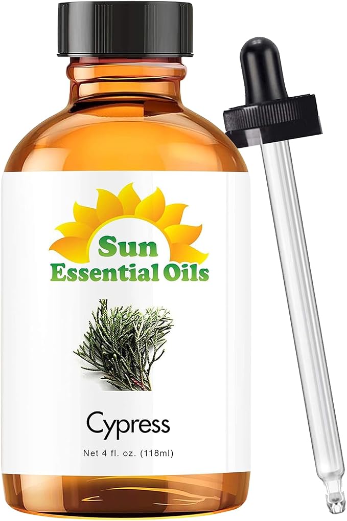 Sun Essential Oils 4oz by SunEssentialOils
