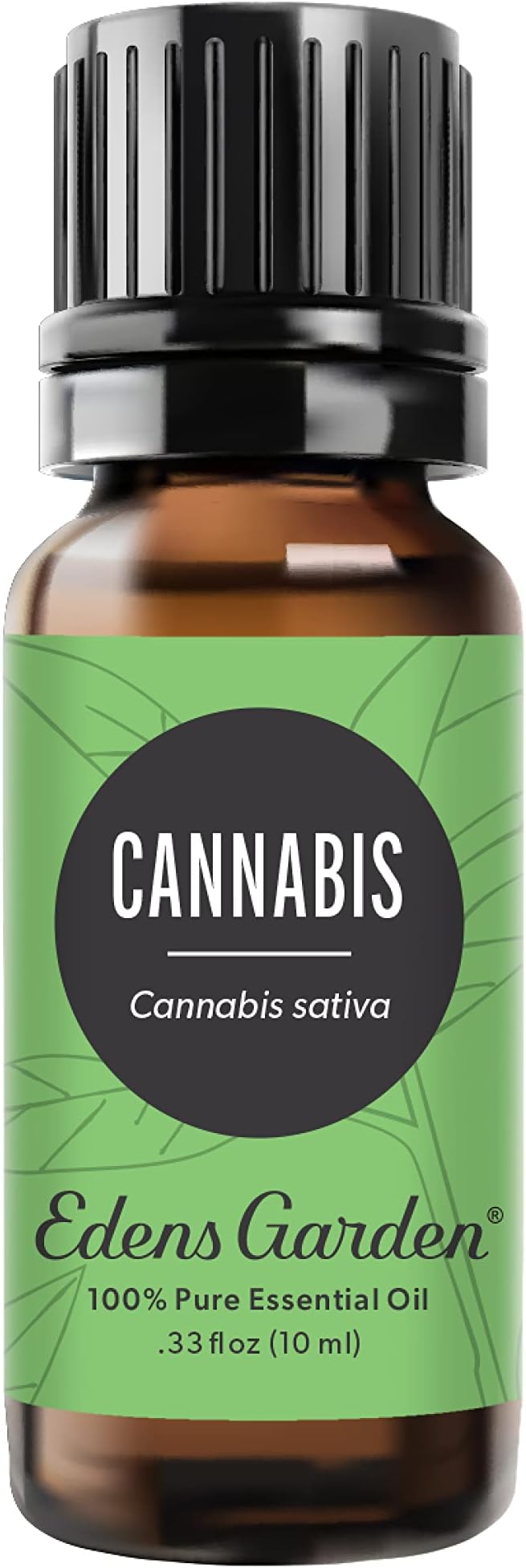 Edens Garden Cannabis Essential Oil- 100% Pure Premium Grade, Therapeutic by EdensGarden