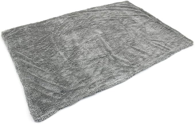 Microfiber Car-Drying Towel, Superior Absorbency - Image 2