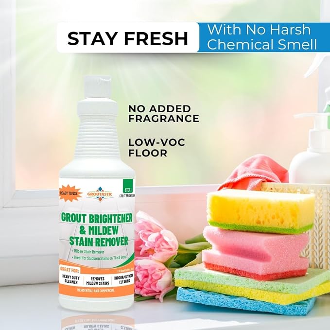 Mildew Stain Remover – Powerful Mold & Mildew Cleaner - Image 5
