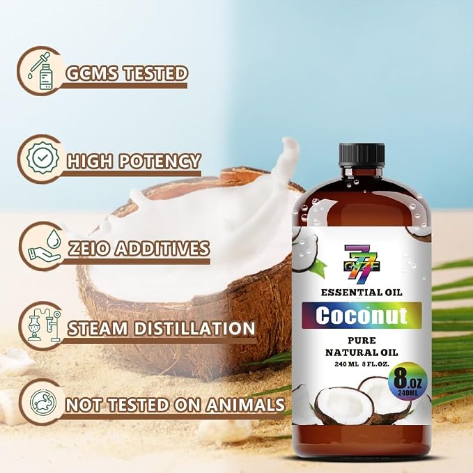 Coconut Essential Oil – Coconut Oils - Image 8