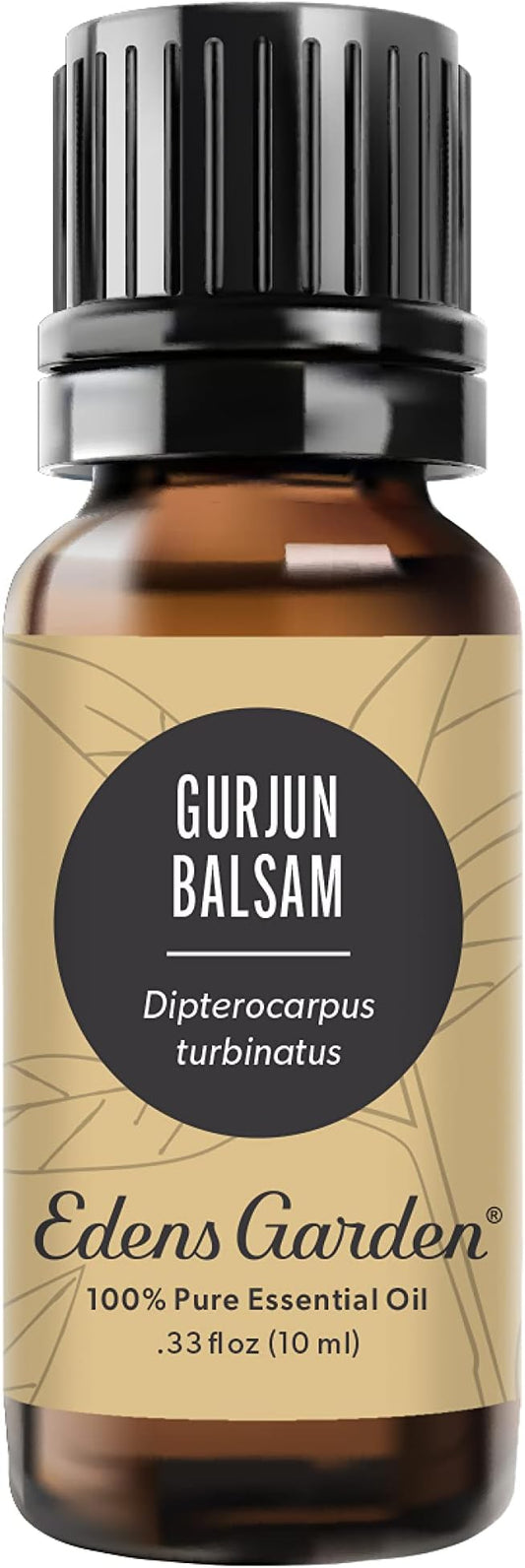 Edens Garden Gurjun Balsam Essential Oil- 100% Pure Premium Grade, Therapeutic by EdensGarden