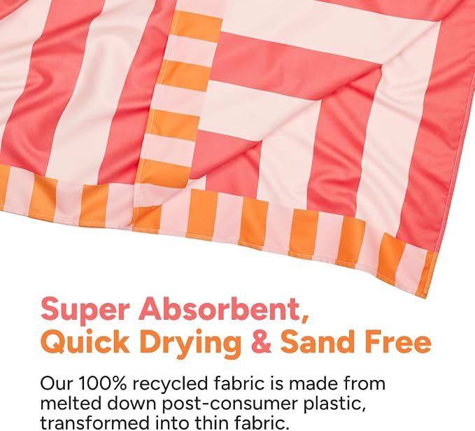 Dock & Bay Beach Towel - Image 3