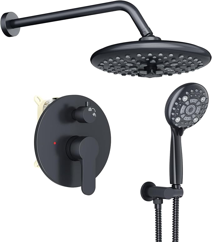 SR SUN RISE Shower Faucet by SRSUNRISE