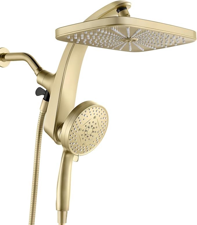 High Pressure Rain Shower Head: Upgrade Shower Heads by BOZYBO-BornforQualityLife