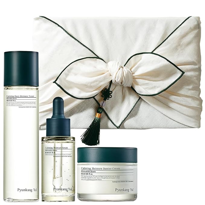 Pyunkang Yul Calming Skincare Gift Set by PyunkangYul