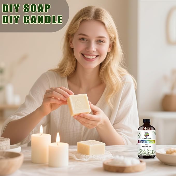 Eucalyptus Essential Oil — Eucalyptus Oils - Image 7