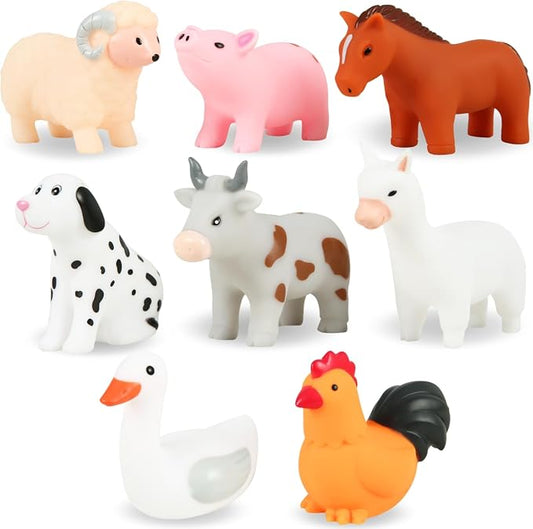 XY-WQ Bath Toys No Hole, for Infants 6-12& Toddlers 1-3, No Hole Bathtub Toys by XY-WQGlobalCorporation