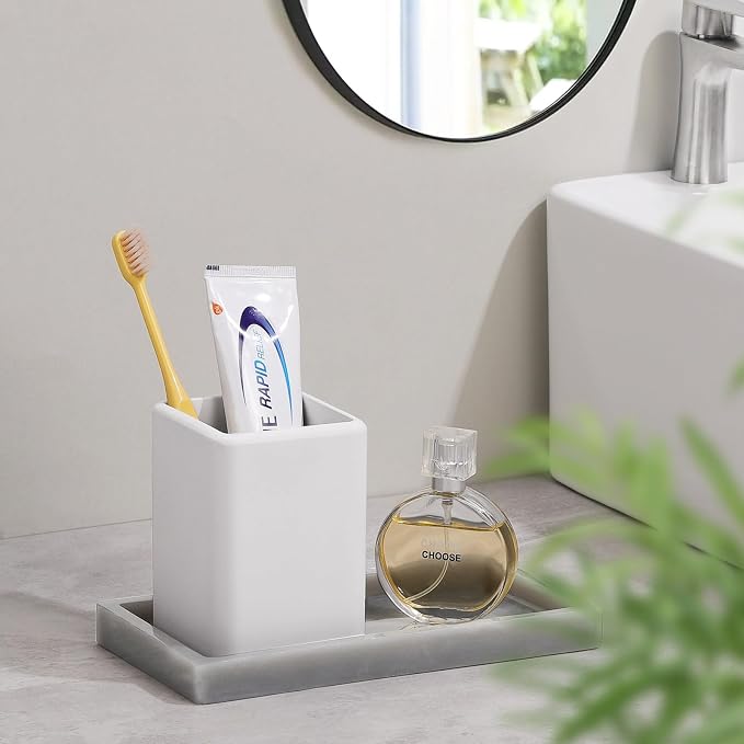 Luxspire Toothbrush Holders, Fast Drying Toothbrush Holders - Image 2